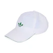 Casquette adidas  Tennis Originals Climacool Baseball Cap White / Green