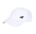 Casquette Babolat  Basic Logo Cap White