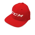 Casquette CCM  Big Logo Flat Brim Cap JR