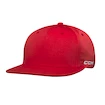 Casquette CCM Eflex Team Flatbrim Snapback Red