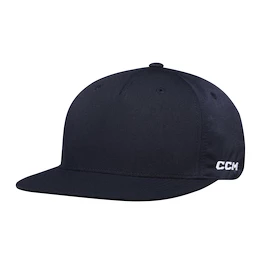 Casquette CCM Eflex Team Flatbrim Snapback True Navy