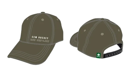 Casquette CCM Nostalgia Low Profile Adjustable Cap