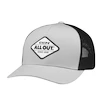 Casquette CCM Outdoor All Outside Meshback Trucker Sweet Concrete
