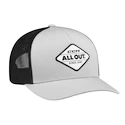 Casquette CCM Outdoor All Outside Meshback Trucker Sweet Concrete