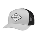 Casquette CCM Outdoor All Outside Meshback Trucker Sweet Concrete
