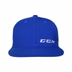 Casquette CCM  Small Logo Flat Brim Cap JR