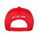 Casquette CCM  Small Logo Flat Brim Cap JR