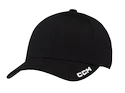 Casquette CCM  Team Training Flex Black Senior L/XL