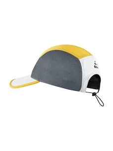 Casquette Craft Pro Hypervent Grey