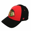 Casquette Fanatics  Defender Stretch Fit NHL Chicago Blackhawks