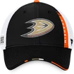 Casquette Fanatics Draft Caps  Authentic Pro Draft Structured Trucker-Podium Anaheim Ducks