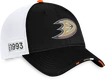 Casquette Fanatics Draft Caps  Authentic Pro Draft Structured Trucker-Podium Anaheim Ducks