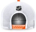 Casquette Fanatics Draft Caps  Authentic Pro Draft Structured Trucker-Podium Anaheim Ducks