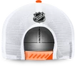 Casquette Fanatics Draft Caps  Authentic Pro Draft Structured Trucker-Podium Philadelphia Flyers