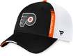 Casquette Fanatics Draft Caps  Authentic Pro Draft Structured Trucker-Podium Philadelphia Flyers