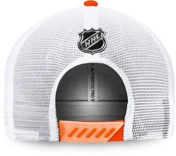 Casquette Fanatics Draft Caps  Authentic Pro Draft Structured Trucker-Podium Philadelphia Flyers