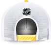 Casquette Fanatics Draft Caps  Authentic Pro Draft Structured Trucker-Podium Pittsburgh Penguins