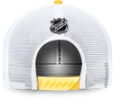 Casquette Fanatics Draft Caps  Authentic Pro Draft Structured Trucker-Podium Pittsburgh Penguins
