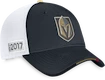 Casquette Fanatics Draft Caps  Authentic Pro Draft Structured Trucker-Podium Vegas Golden Knights
