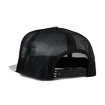 Casquette Fox  Absolute Mesh Snapback Steel Grey