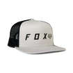 Casquette Fox  Absolute Mesh Snapback Steel Grey