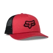 Casquette Fox  Boundary Trucker Scarlet