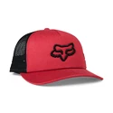 Casquette Fox  Boundary Trucker Scarlet