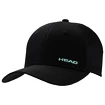 Casquette Head  Boom Cap Black