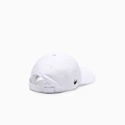 Casquette Lacoste  Core Performance White