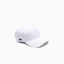 Casquette Lacoste  Core Performance White