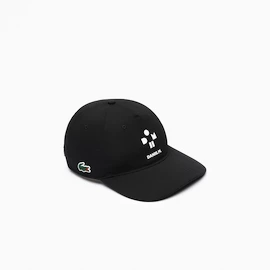 Casquette Lacoste Medvedev Cap Black