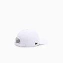 Casquette Lacoste  Medvedev Cap White