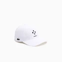 Casquette Lacoste  Medvedev Cap White