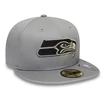 Casquette New Era  59Fifty Team Tonal NFL Seattle Seahawks