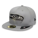 Casquette New Era  59Fifty Team Tonal NFL Seattle Seahawks