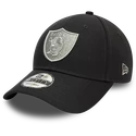 Casquette New Era  9Forty NFL Pop logo Las Vegas Raiders