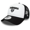 Casquette New Era  9Forty NFL Team arch trucker Las Vegas Raiders