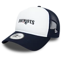 Casquette New Era  9Forty NFL Team arch trucker New England Patriots