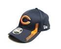 Casquette New Era  9Forty SS NFL21 Sideline hm Chicago Bears