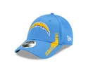 Casquette New Era   9Forty SS NFL21 Sideline hm Los Angeles Chargers