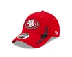 Casquette New Era   9Forty SS NFL21 Sideline hm San Francisco 49ERS