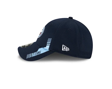 Casquette New Era   9Forty SS NFL21 Sideline hm Tennessee Titans