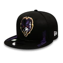 Casquette New Era  EM950 NFL21 Sideline hm Baltimore Ravens