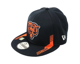 Casquette New Era EM950 NFL21 Sideline hm Chicago Bears