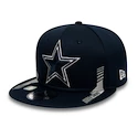 Casquette New Era  EM950 NFL21 Sideline hm Dallas Cowboys