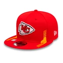 Casquette New Era  EM950 NFL21 Sideline hm Kansas City Chiefs