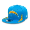 Casquette New Era  EM950 NFL21 Sideline hm Los Angeles Chargers