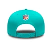 Casquette New Era  EM950 NFL21 Sideline hm Miami Dolphins
