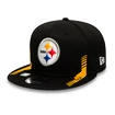 Casquette New Era  EM950 NFL21 Sideline hm Pittsburgh Steelers