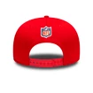 Casquette New Era  EM950 NFL21 Sideline hm San Francisco 49ERS